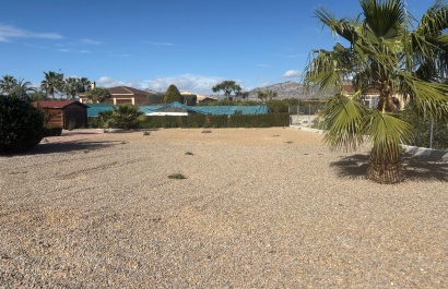 Revente - Villa - Albatera