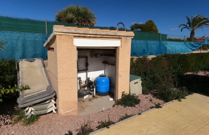 Revente - Villa - Albatera