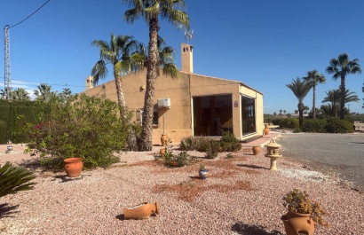 Revente - Villa - Albatera