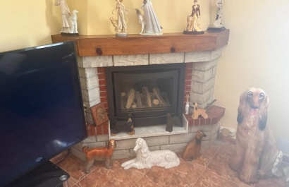 Revente - Villa - Albatera