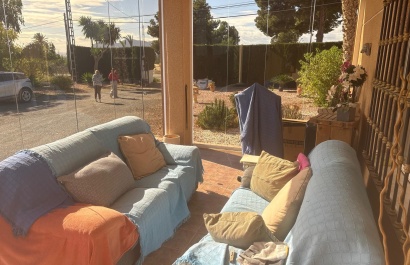 Revente - Villa - Albatera