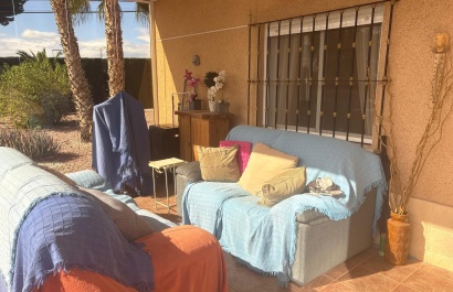 Revente - Villa - Albatera