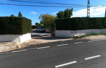 Revente - Villa - Albatera