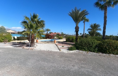 Revente - Villa - Albatera