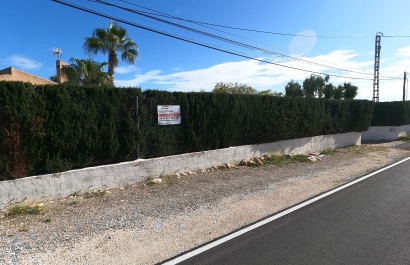 Revente - Villa - Albatera