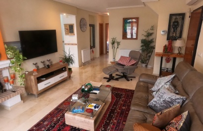 Resale - Villa - Algorfa - La Finca Golf