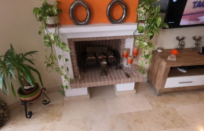 Resale - Villa - Algorfa - La Finca Golf