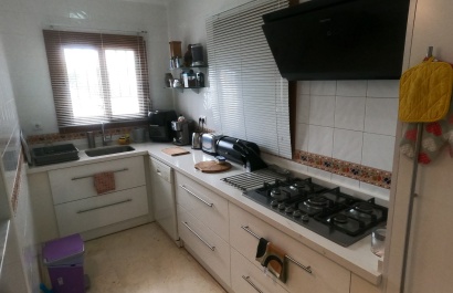 Resale - Villa - Algorfa - La Finca Golf