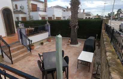 Resale - Villa - Algorfa - La Finca Golf