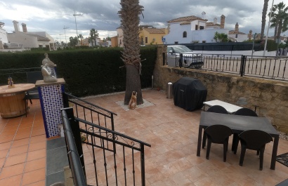 Resale - Villa - Algorfa - La Finca Golf