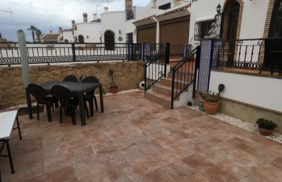 Resale - Villa - Algorfa - La Finca Golf