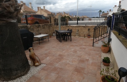 Resale - Villa - Algorfa - La Finca Golf