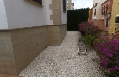 Resale - Villa - Algorfa - La Finca Golf