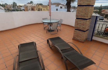 Resale - Villa - Algorfa - La Finca Golf