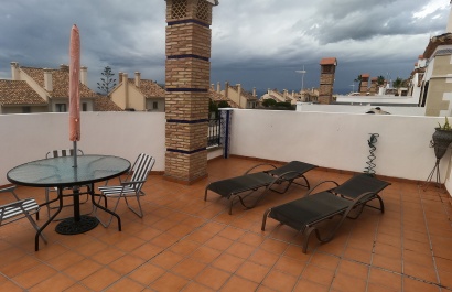 Resale - Villa - Algorfa - La Finca Golf