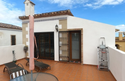 Resale - Villa - Algorfa - La Finca Golf