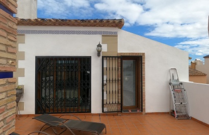 Resale - Villa - Algorfa - La Finca Golf