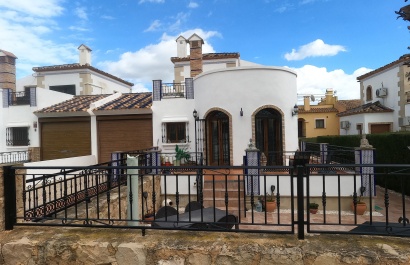 Resale - Villa - Algorfa - La Finca Golf
