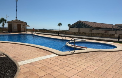 Resale - Villa - Algorfa - La Finca Golf