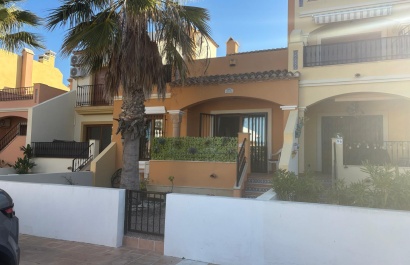 Resale - Townhouse - Algorfa - La Finca Golf