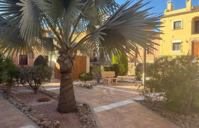 Resale - Townhouse - Algorfa - La Finca Golf