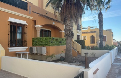 Resale - Townhouse - Algorfa - La Finca Golf