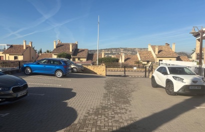 Resale - Townhouse - Algorfa - La Finca Golf