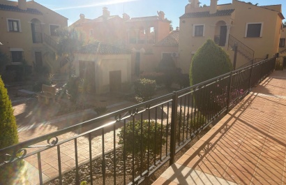 Resale - Townhouse - Algorfa - La Finca Golf
