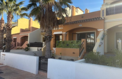 Resale - Townhouse - Algorfa - La Finca Golf