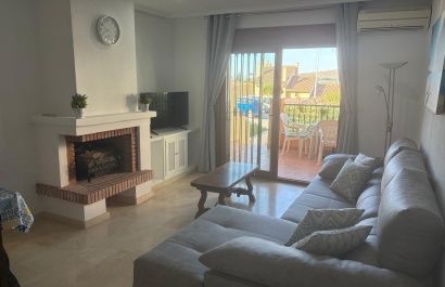 Resale - Townhouse - Algorfa - La Finca Golf