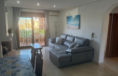 Resale - Townhouse - Algorfa - La Finca Golf