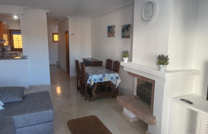 Resale - Townhouse - Algorfa - La Finca Golf