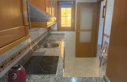 Resale - Townhouse - Algorfa - La Finca Golf