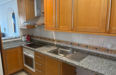 Resale - Townhouse - Algorfa - La Finca Golf