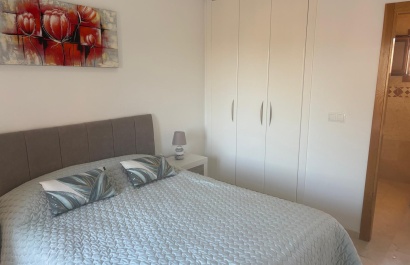 Resale - Townhouse - Algorfa - La Finca Golf