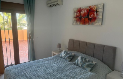 Resale - Townhouse - Algorfa - La Finca Golf