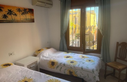 Resale - Townhouse - Algorfa - La Finca Golf