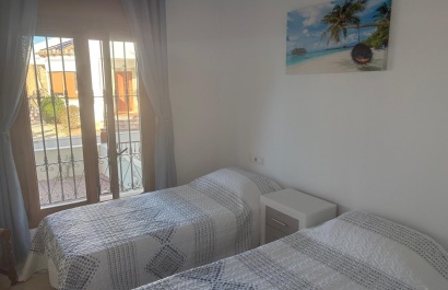 Resale - Townhouse - Algorfa - La Finca Golf