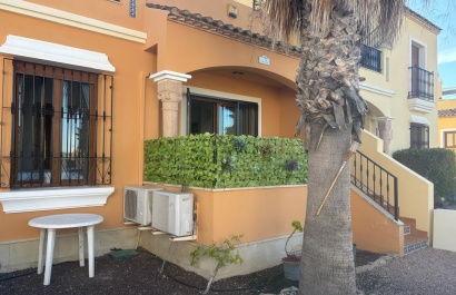 Resale - Townhouse - Algorfa - La Finca Golf