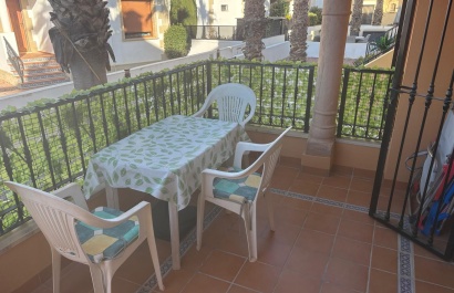 Resale - Townhouse - Algorfa - La Finca Golf