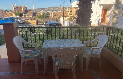 Resale - Townhouse - Algorfa - La Finca Golf