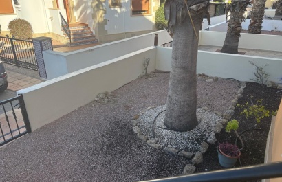 Resale - Townhouse - Algorfa - La Finca Golf