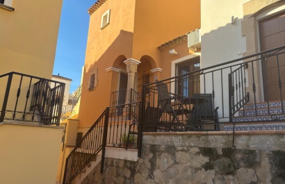 Resale - Townhouse - Algorfa - La Finca Golf