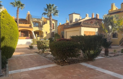 Resale - Townhouse - Algorfa - La Finca Golf