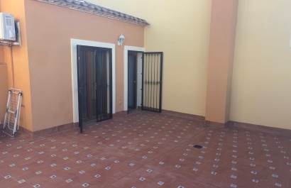Resale - Townhouse - Algorfa - La Finca Golf