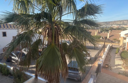 Resale - Townhouse - Algorfa - La Finca Golf