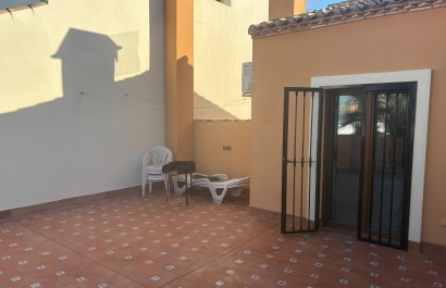Resale - Townhouse - Algorfa - La Finca Golf