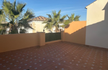 Resale - Townhouse - Algorfa - La Finca Golf
