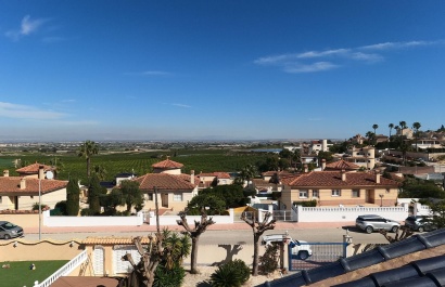 Resale - Villa - Algorfa