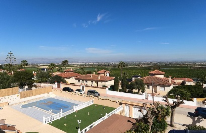 Resale - Villa - Algorfa